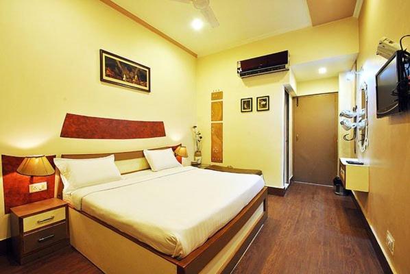 Hotel Vishwanath Varanasi Exterior photo